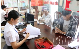 An Khê: Chính quyền gần dân, vì dân