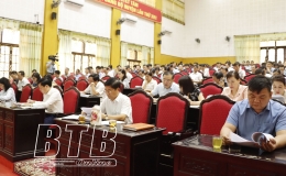 Đông Hưng: Quán triệt, triển khai các văn bản về đại hội đảng bộ các cấp, nhiệm kỳ 2025 - 2030