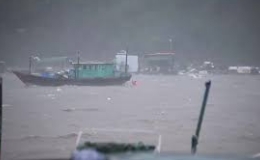 Bão Yagi hoành hành ở Quảng Ninh, Hải Phòng