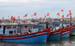 Cách neo đậu tàu, thuyền tránh trú bão