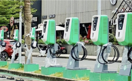 Cách tìm kiếm trạm sạc ô tô điện tại Việt Nam
