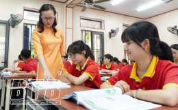 Cô giáo Nguyễn Thị Kim Ngân: Tâm huyết với nghề