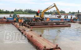 Công điện khẩn số 13 của Ban Chỉ huy PCTT và TKCN tỉnh điện Ban Chỉ huy PCTT và TKCN các cấp, các ngành