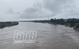 Công điện số 18 của Ban Chỉ huy PCTT và TKCN tỉnh điện Ban Chỉ huy PCTT và TKCN các cấp, các ngành