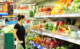 CPI tháng 8/2024 ổn định so với tháng trước