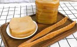 Độc đáo loại thức uống được tạo nên từ vi khuẩn và nấm men