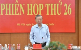 Đồng bộ các giải pháp đấu tranh phòng, chống tham nhũng, tiêu cực