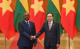 Đưa quan hệ hợp tác giữa Việt Nam và Guinea-Bissau lên một tầm cao mới