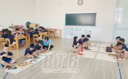 Giáo dục trẻ bằng tình yêu thương