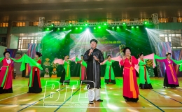 Giữ gìn “hồn cốt” quê hương