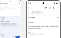 Gmail cho viết email bằng AI