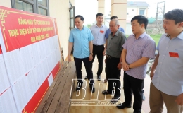 HĐND huyện Đông Hưng: Nâng cao hiệu quả giám sát