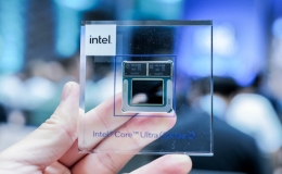 Intel trình làng chip Core Ultra với khả năng xử lý PC AI