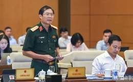 Khắc phục vướng mắc, bất cập về hạn tuổi phục vụ, chế độ, chính sách đối với sĩ quan