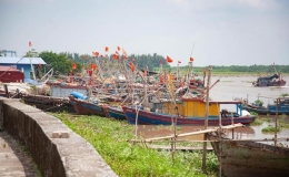 Khẩn trương ứng phó với bão số 3