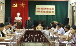 Khảo sát tình hình triển khai, thi hành Luật Di sản văn hóa sửa đổi
