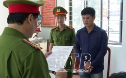 Khởi tố đối tượng sản xuất, buôn bán hàng giả là thực phẩm