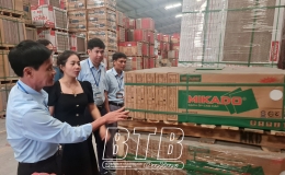 Kiểm tra tiêu chuẩn, đo lường, chất lượng và nhãn hàng hóa của doanh nghiệp