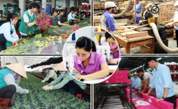 Kinh tế tăng trưởng, đời sống nhân dân ngày càng được nâng cao