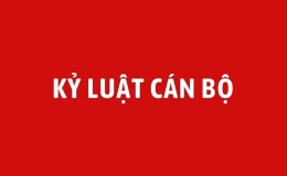 Kỷ luật Thứ trưởng và nguyên Thứ trưởng Tài chính