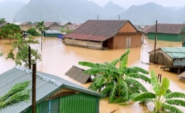 Kỹ năng ứng phó với thiên tai, mưa bão, lũ lụt
