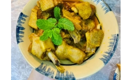 Lạ miệng với món phá lấu vịt