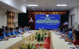 Liên đoàn Lao động tỉnh: Quán triệt, triển khai thực hiện một số quy định, chỉ thị, nghị quyết