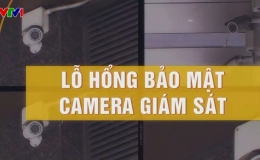 Lỗ hổng bảo mật camera giám sát