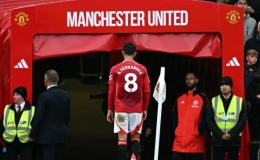 Man Utd thua bạc nhược trước Tottenham ngay tại Old Trafford