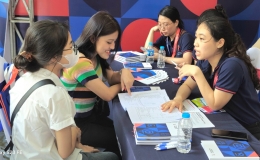 Nhà trường phải công khai đường dây nóng tiếp nhận thông tin về tuyển sinh