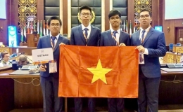 Olympic Tin học quốc tế 2024: Việt Nam trong nhóm 4 nước đạt kết quả cao nhất