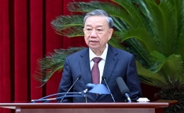 Phát biểu bế mạc của Tổng Bí thư, Chủ tịch nước Tô Lâm tại Hội nghị Trung ương 10 khóa XIII