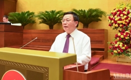 Phát huy truyền thống vẻ vang, xây dựng Học viện Chính trị quốc gia Hồ Chí Minh bản sắc, hiện đại, hội nhập trong kỷ nguyên phát triển mới của đất nước