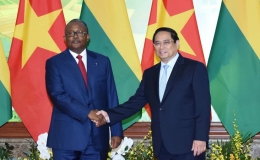 Phát triển quan hệ Việt Nam - Guinea-Bissau trên tinh thần “đối tác chân thành, bình đẳng, cùng có lợi”