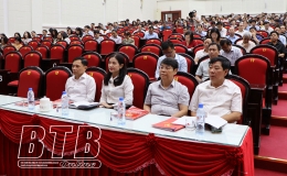 Quán triệt, triển khai các văn bản về đại hội đảng bộ các cấp, nhiệm kỳ 2025 - 2030