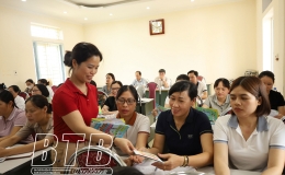 Tăng cường thực hiện công tác Dân số trong tình hình mới trên địa bàn tỉnh Thái Bình