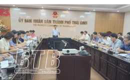 Thành phố: Tổng giá trị sản xuất 9 tháng ước tăng 6,16% so với cùng kỳ