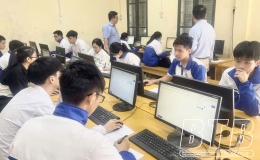Thí điểm 2 mô hình Đề án 06 trong trường học