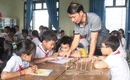 Thí điểm thực hiện học bạ số cấp tiểu học: Kết quả khả quan