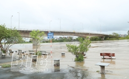Thông tin vỡ đê tại Thái Bình là không chính xác