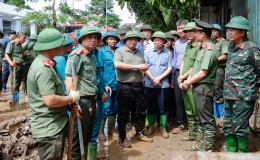 Thủ tướng: Hỗ trợ ngay Yên Bái 50 tỷ đồng khắc phục hậu quả thiên tai