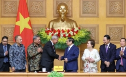 Thúc đẩy mạnh mẽ quá trình đổi mới, hoàn thiện thể chế, phát triển bền vững và bao trùm của ASEAN