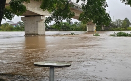 Tin lũ khẩn cấp trên các sông tỉnh Thái Bình