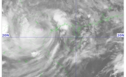 Tin nhanh về bão số 3