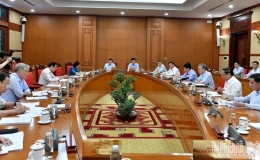 Tổng Bí thư, Chủ tịch nước Tô Lâm: Huy động tối đa nguồn lực để ứng phó, hạn chế thiệt hại, kịp thời hỗ trợ nhân dân bị ảnh hưởng cơn bão số 3
