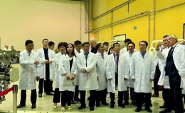 Việt Nam chuẩn bị nguồn lực phát triển năng lượng nguyên tử