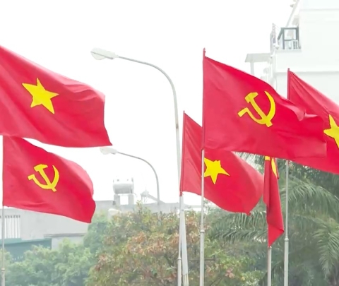 Thái Thụy - Bí thư Chi bộ, hạt nhân chính trị ở cơ sở
