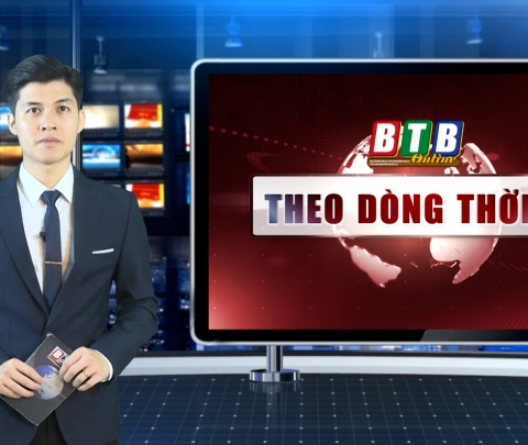 Theo dòng thời sự (Số 234)