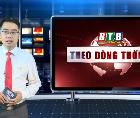 Theo dòng thời sự (Số 235)
