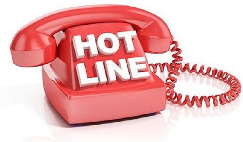 Công bố số điện thoại đường dây nóng phục vụ công tác phòng, chống dịch Covid-19 của tỉnh 